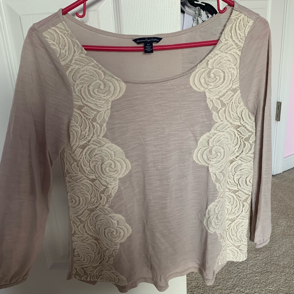 American Eagle Top